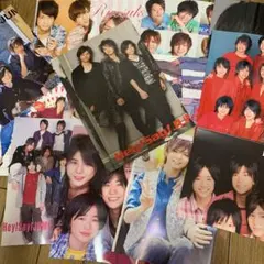 Hey! Say! JUMP ポスター色々