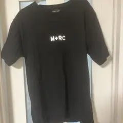 M+RC NOIR Tシャツ ブラック