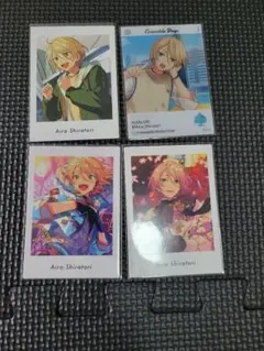 あんスタ 白鳥藍良 ぱしゃっつ エモカ