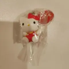サンリオ カラーコレクションチャーム～Red～ ハローキティガチャ