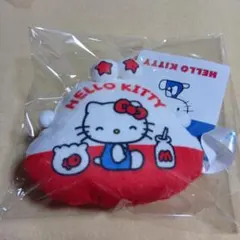 ハローキティ　マスコット　ハローキティこれくしょん　ぬいぐるみマスコット