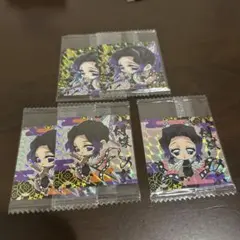 鬼滅の刃ディフォルメシールウエハース其ノ四 4-20胡蝶しのぶ