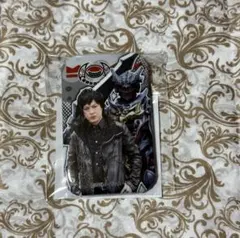 【仮面ライダーガヴ】TOSくじ B賞 スクエア缶バッジ ランゴ・ストマック