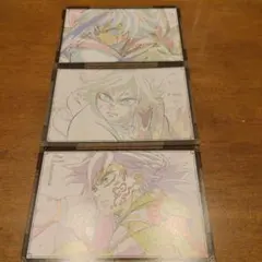 鬼滅の刃『冨岡義勇ポストカード』セット