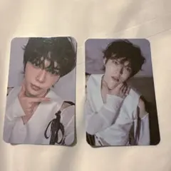 AMPERS&ONE ブライアン トレカ