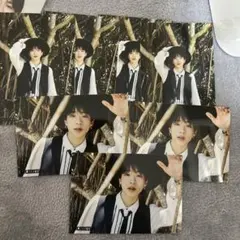 BUDDiiS SHOOT写真 7枚セット