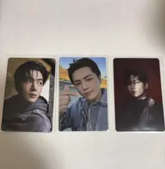 ENHYPEN THE SIN : VANISH ジェイ トレカ セット jay