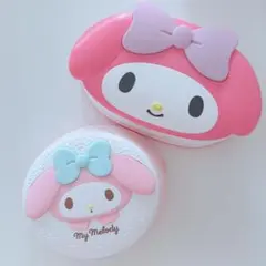 マイメロ ウェットティッシュケース デコ - メルカリ