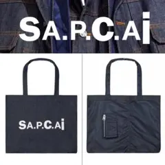 sacai luck バックプリーツ ブラック size2 ➁ - メルカリ