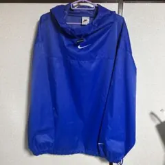 NIKE ナイキ 90年代　ナイロンパーカー　銀タグ ビンテージ vintage