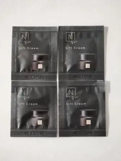 N organic Vie ヒアルアップ リフトクリーム 1g×4包