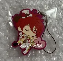 アイナナ 七瀬陸 バレンタイン ラバーストラップ ラバストラバマス