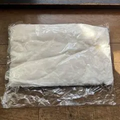 新品　ホワイトファー風　スヌード