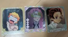 鬼滅の刃　スナップマイド 甘露寺蜜璃　竈門炭治郎　我妻善逸