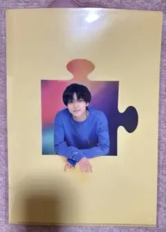 King & Prince ピース クリアファイル 2点セット