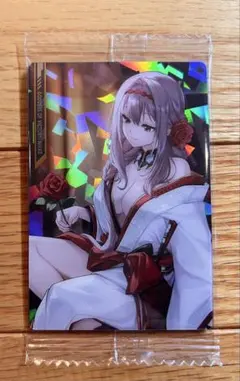 勝利の女神 NIKKE ウエハース5 026 紅蓮のサムネイル