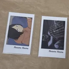 ハイキュー　キャラポトレ2 孤爪研磨