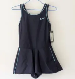 新品未使用 NIKE ナイキ ワンピース水着 スクール水着 女児 女の子 120
