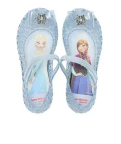 キッズ ホーキンス 17サイズ　ジェリー DISNEY FROZEN BLUE