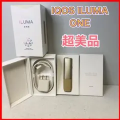 【超美品】iQOS イルマ・ワン