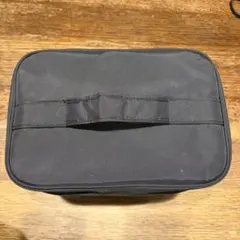 無印良品 再生ナイロンメイクボックス