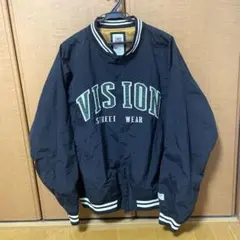 VISION STREET WEAR ビジョン アウター スタジャン M