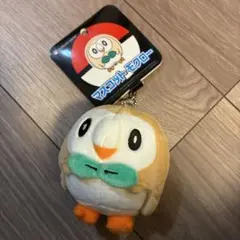 포켓몬 センターオリジナル 2016 マスコット モクロー ぬいぐるみ