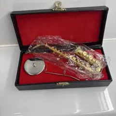 サックス ミニチュア 模型 楽器 オブジェ