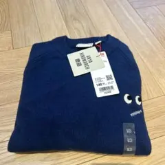 【ANYA HINDMARCH】ユニクロコラボ　セーター