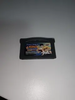 金色のガッシュベル!! うなれ! 友情の電撃 GBA