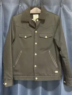 THE CRIMIE ボア襟付きジャケット/クライミー Mサイズ