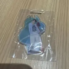 瀬口黎弥クリアチャーム