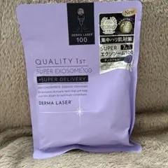 QUALITY 1st DERMA LASER スーパーエクソソーム100