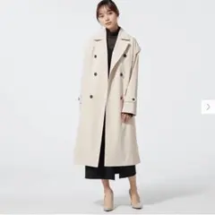 2wayトレンチコート⭐︎新品未使用品