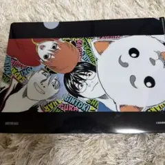 《明日発送送料無料》 ジャンプショップ 特典 ミニクリアファイル 銀魂 非売品