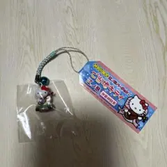 ご当地キティ】滋賀限定 甲賀忍者 ハローキティ ストラップ - メルカリ