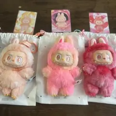 POPMART LABUBU ポップマート ラブブ エナジー　まとめ　正規品