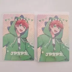 カラフルピーチ　からぴち　じゃぱぱ　ぷぴぱ　カード　トレカ