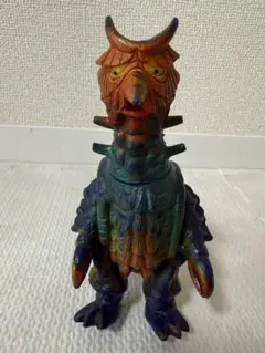 マーミット 怪獣天国 鬼超獣オニデビル 円谷プロ ソフビ - メルカリ
