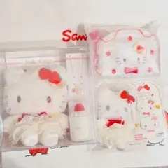 ✨新品未開封　サンリオ ショートケーキデザインシリーズ キティ コンプリート