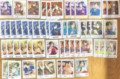 蓮巳敬人 紙類セット