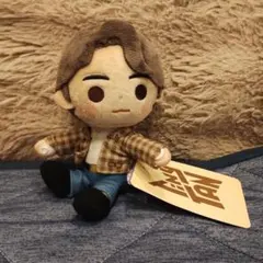 TinyTAN グクぬいぐるみ マスコットのサムネイル