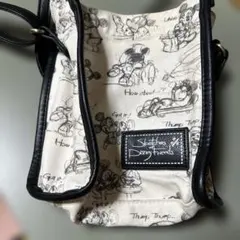 緊急値下げ　東京ディズニーリゾート　ミッキーマウスショルダーバッグ