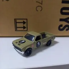 ホットウィール 5パック限定 DATSUN ダットサン KAIDO HOUSE