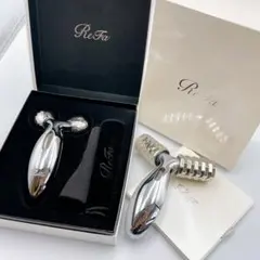 極美品✨ReFa RF-CF1842B SILVER リファカラット フェイス用 - メルカリ