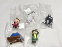 MOOMIN マスコットチャーム コンプリート