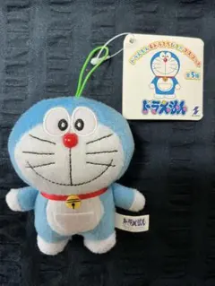 ドラえもん ちびでかマスコット ぬいぐるみ