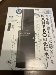 Kanebo ジェネレイティングエッセンシャルズ 30ml