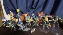 ヒロアカ フィギュア セット 1番くじ