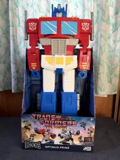 [New] Transformers 40thAnniversaryFigure